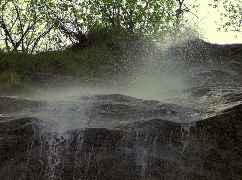 Il movimento dell''acqua